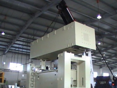 专业机械设备安装服务 冲床设备安装及普通机械设备安装如何选择