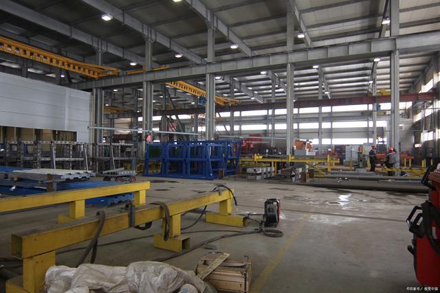 机械设备安装第一篇——一般程序介绍 普通机械设备安装服务