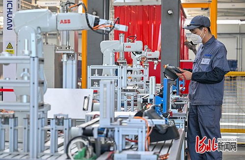 唐山 机器人兵团挺进新赛道，赋能现代化设备安装新篇章