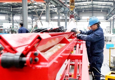 技术升级助力企业提质增效 普通机械设备安装服务的价值与实践